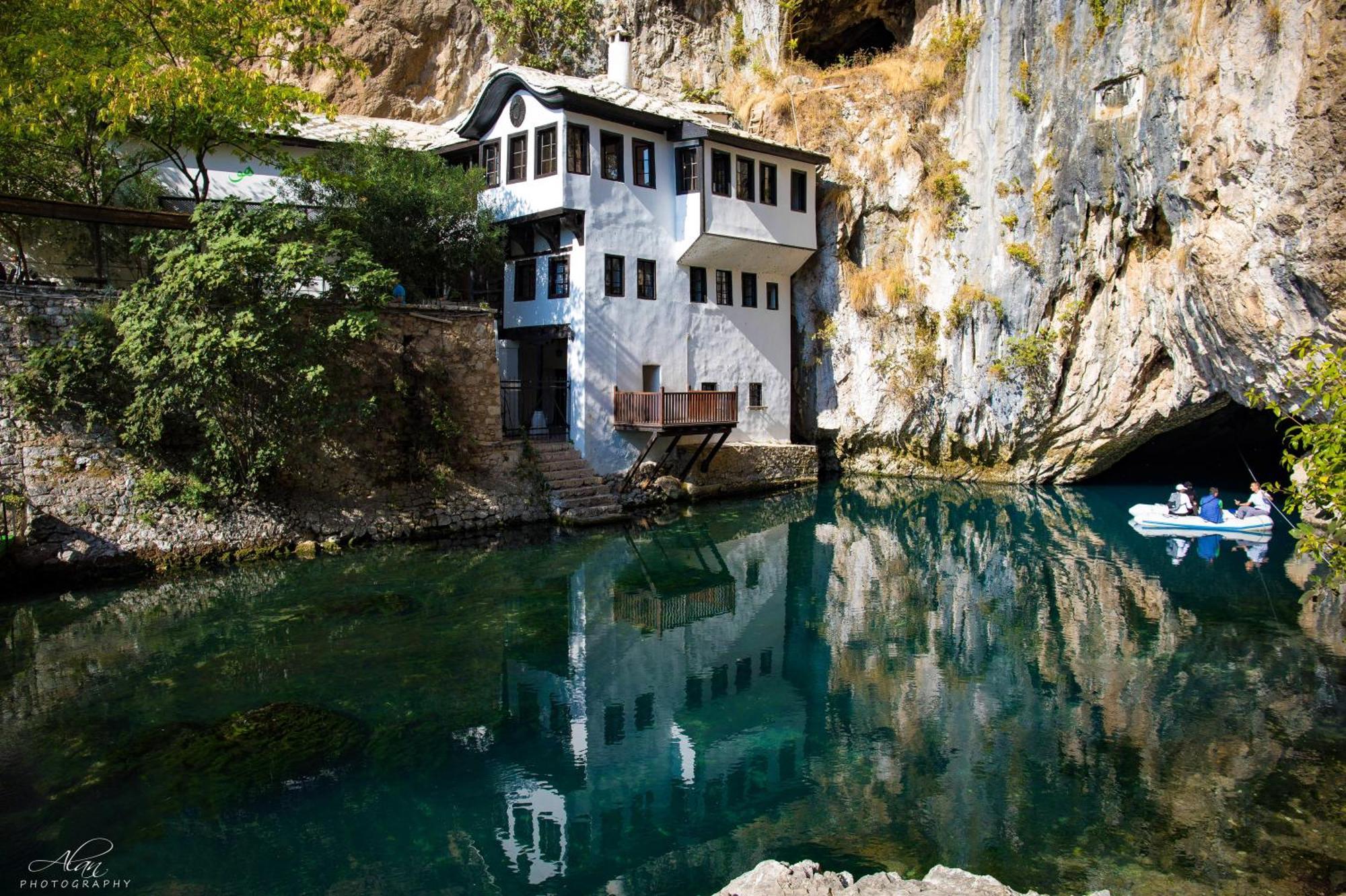 Apartman Keman Mostar Kültér fotó