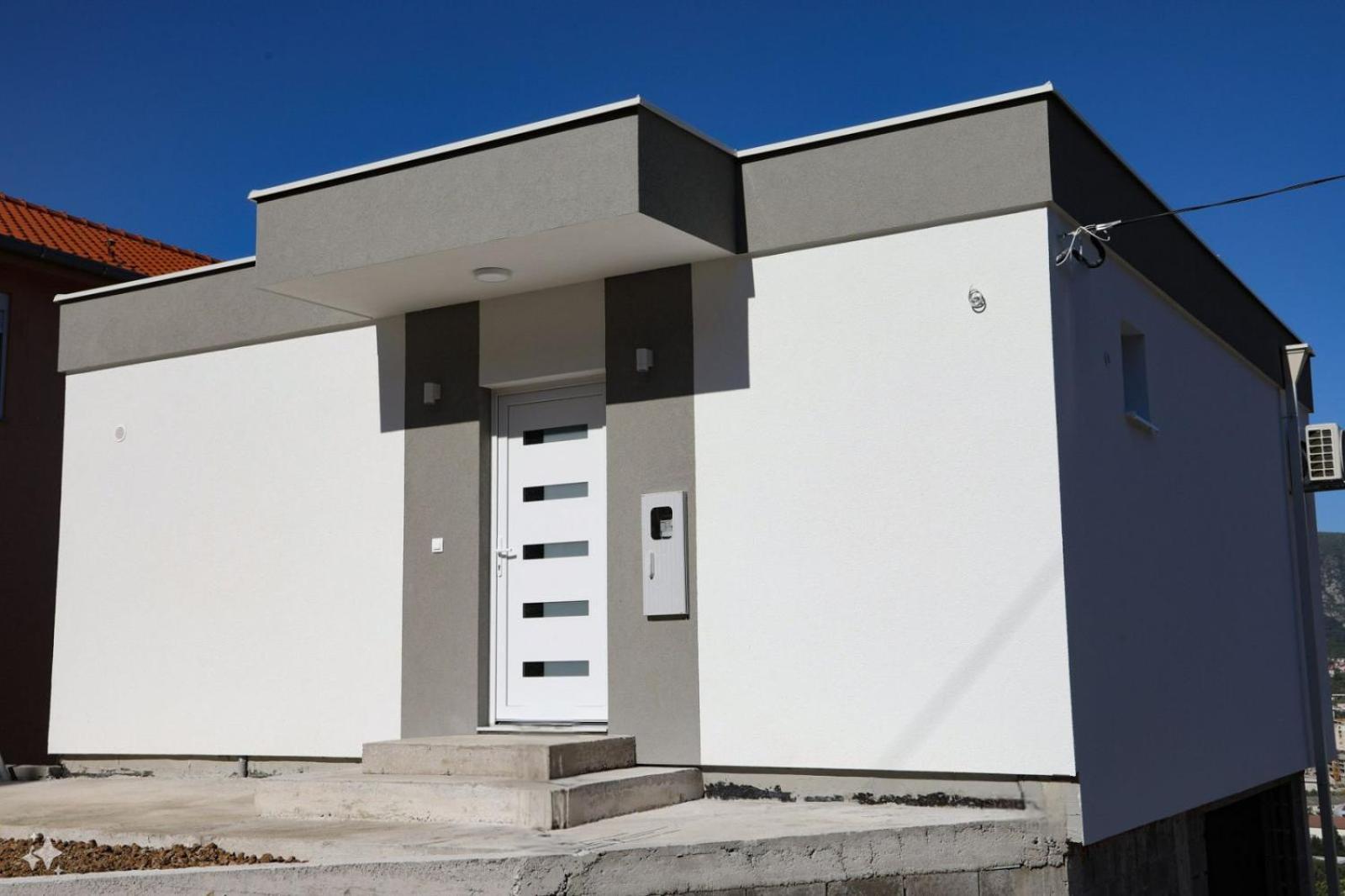 Apartman Keman Mostar Kültér fotó