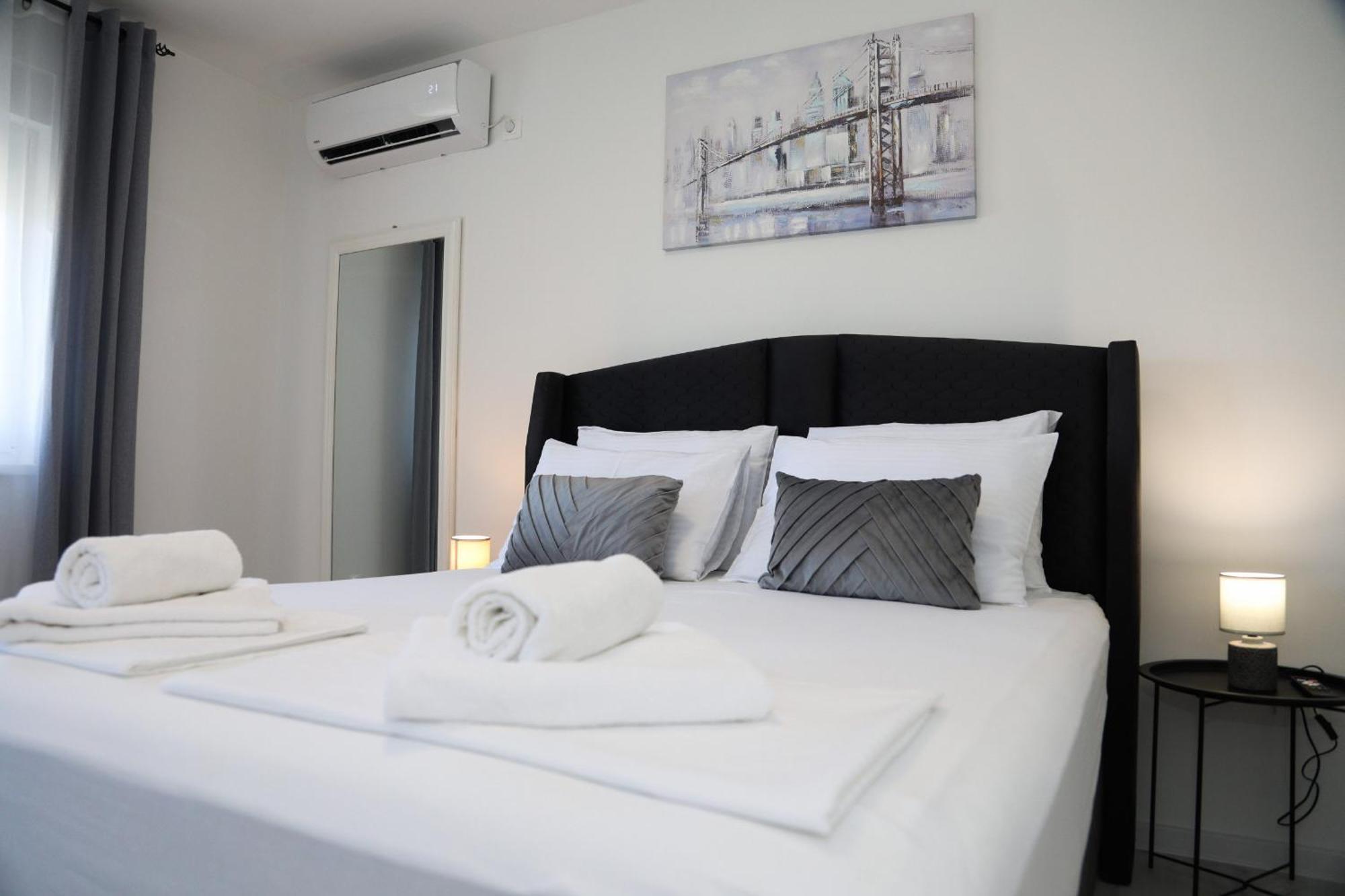 Apartman Keman Mostar Kültér fotó