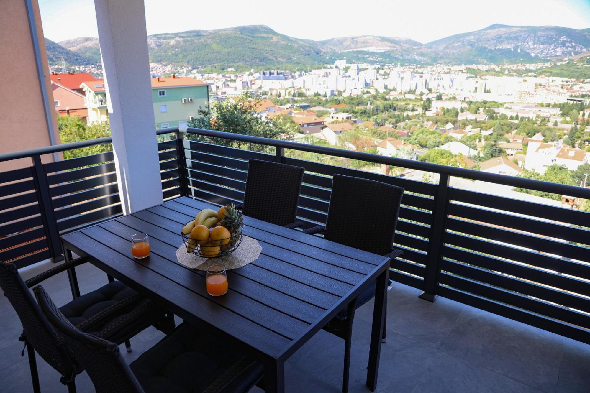 Apartman Keman Mostar Kültér fotó